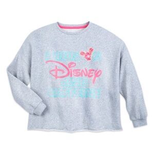 Woman’s Disney Sweater